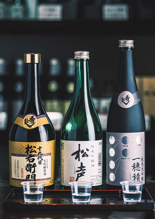 酒蔵観光イメージ