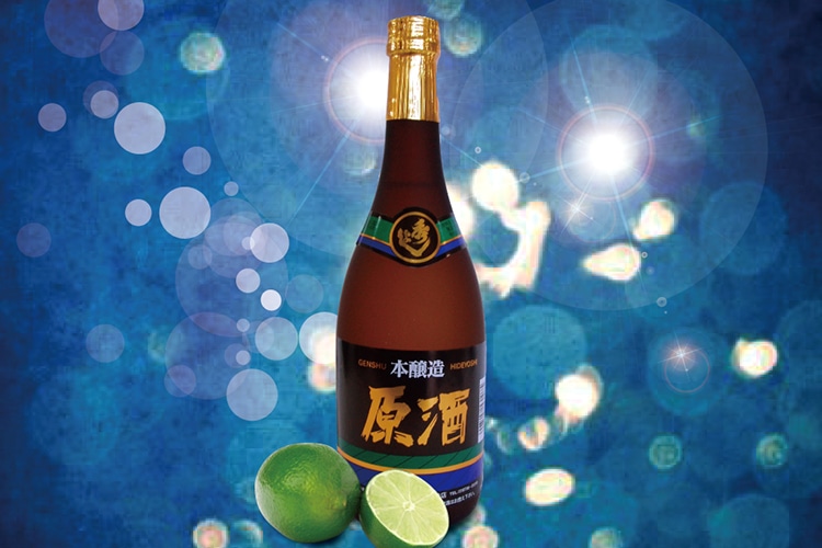 日本酒カクテルで特別なひと時を