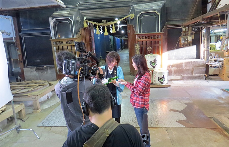 「秘湯ロマン」がやってきた！