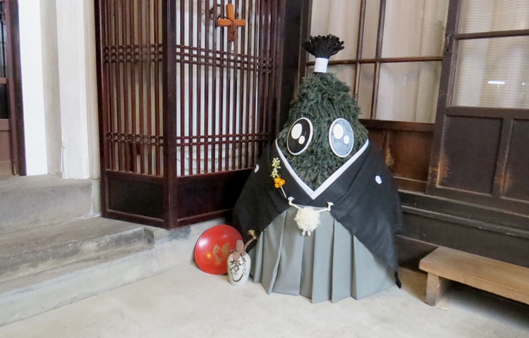 ♫ も～い～くつ寝ると ♬