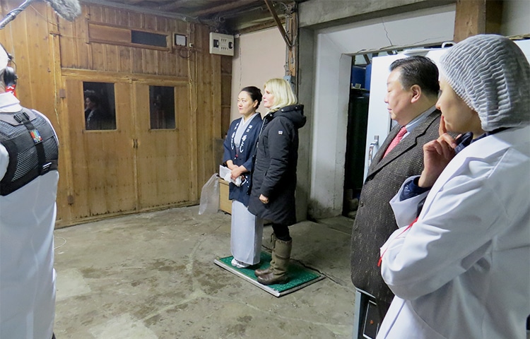 英国 BBP社の取材！！