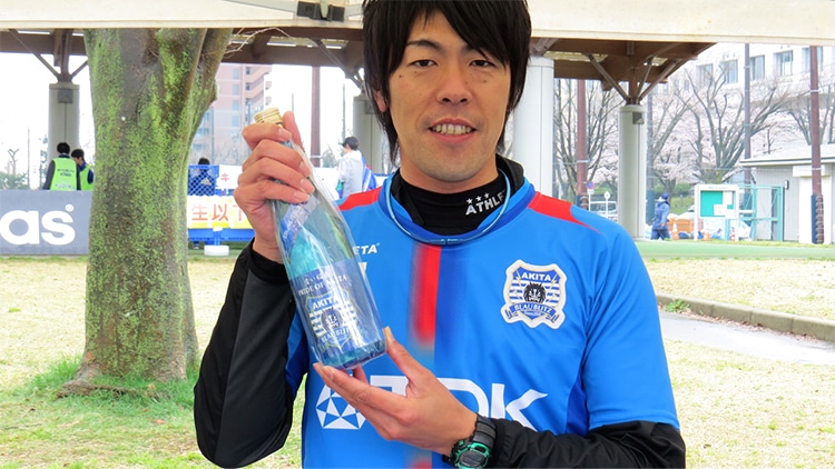 秀よしブースから(一期一会)