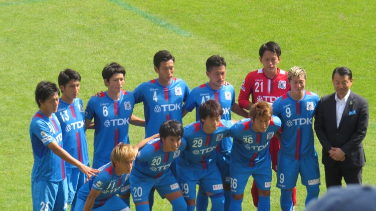 東北ダービー秋の陣