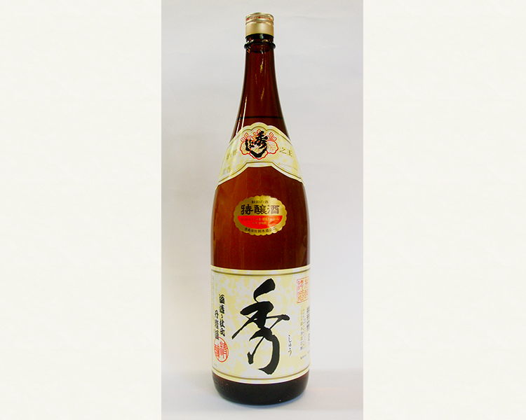 『燗酒コンクールで最高金賞』