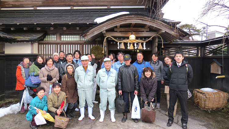 今年もお疲れ様でした！