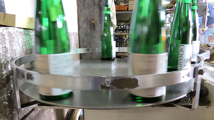 シュワッとラシャンテ