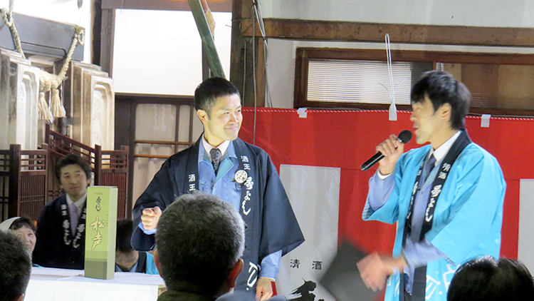 半田君と出会えてよかった。そしてありがとう。