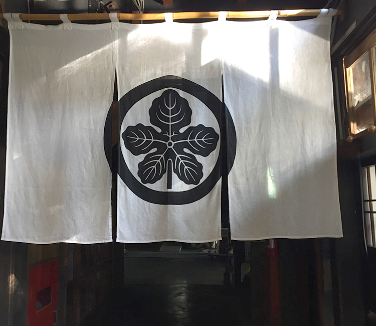 一足先に夏模様