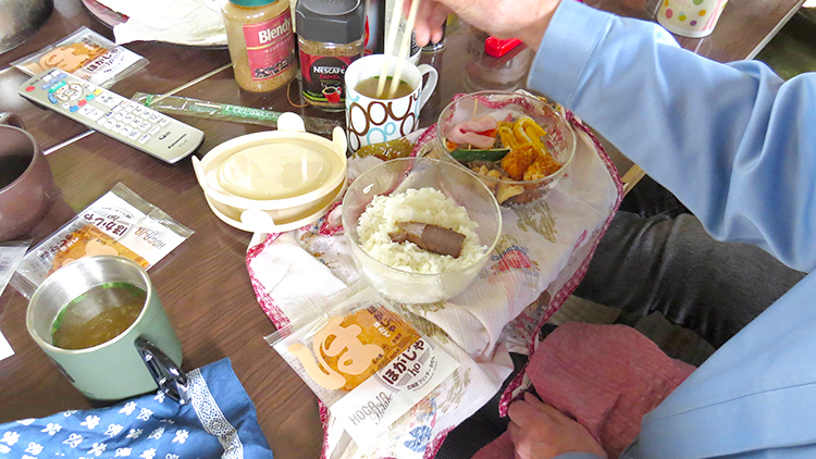 私たちのサラメシ時