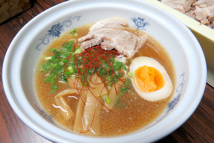 ラーメン屋、オープンします