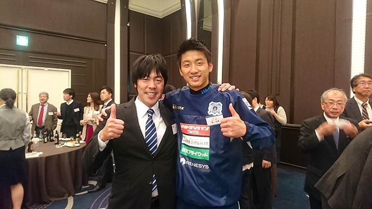 努力は裏切らない