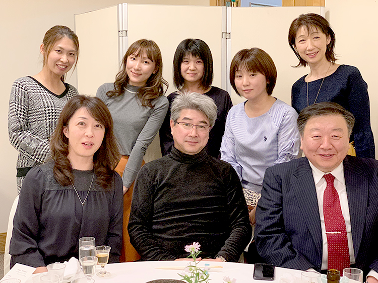 秀よしを楽しむ会 in フォーシーズン