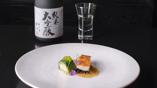 Seafood Loves Sake in Singapore