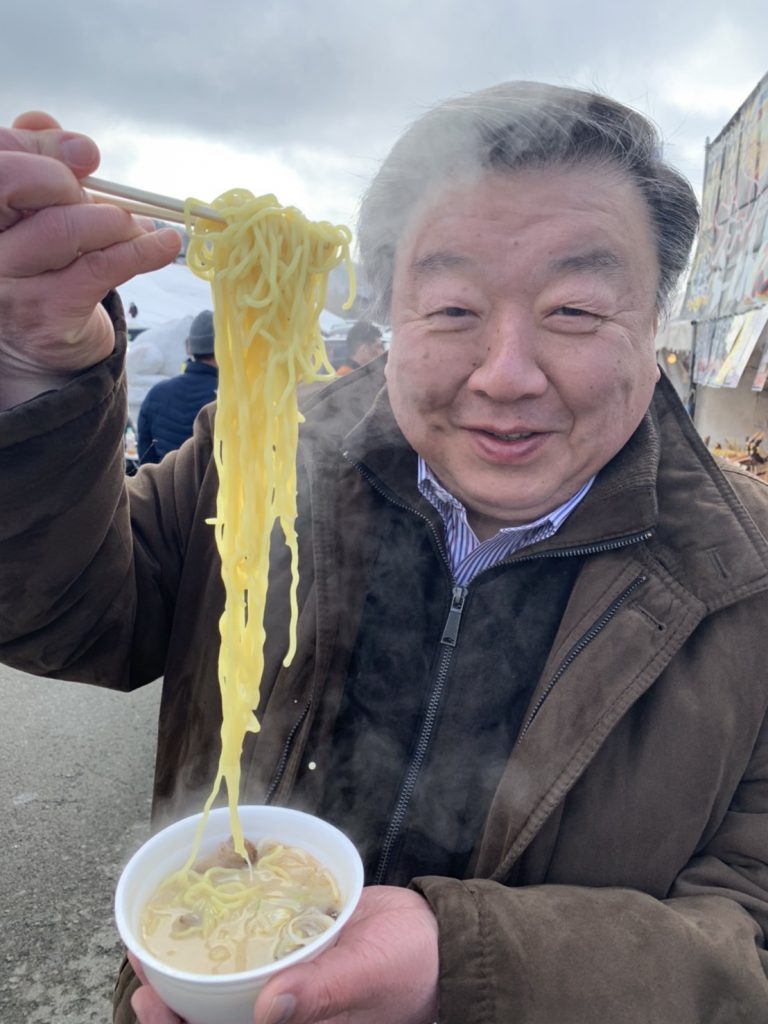 「汁−椀グランプリ」優勝！