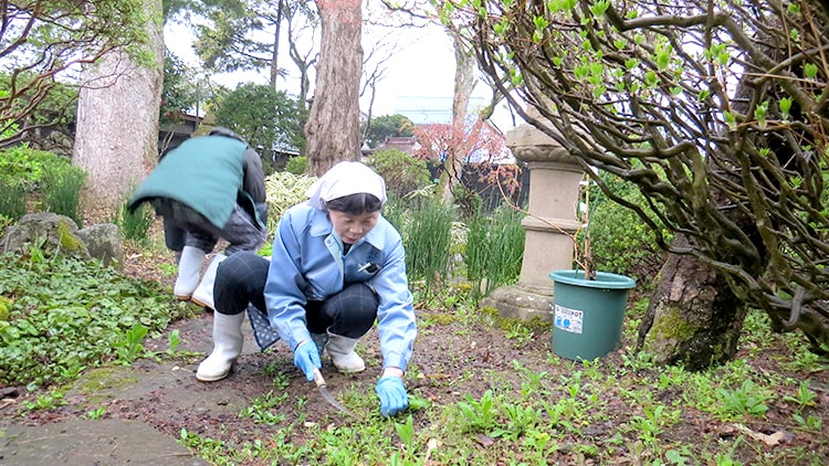 今、私たちができる事