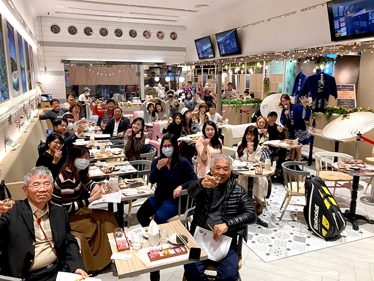 オンラインで秀よしを楽しむ