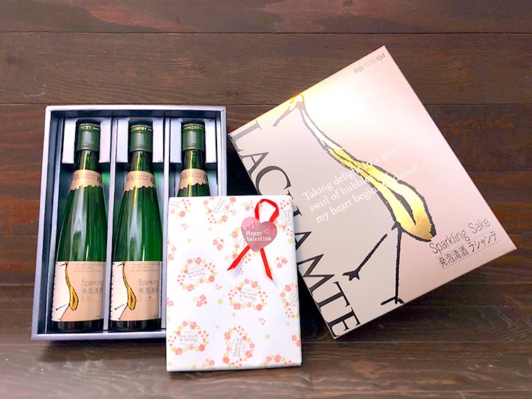 ハッピーバレンタイン