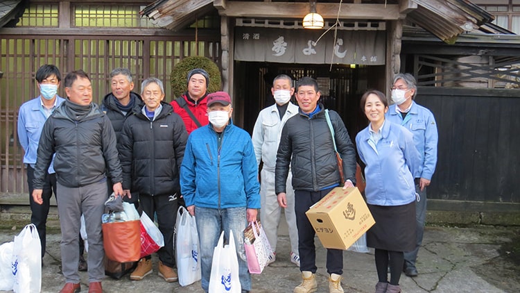 素敵なおじちゃま！