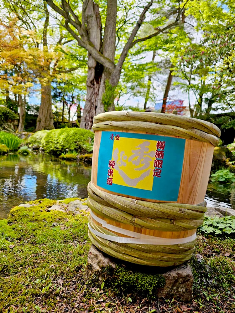 ふるさと村様で量り売りを実施します