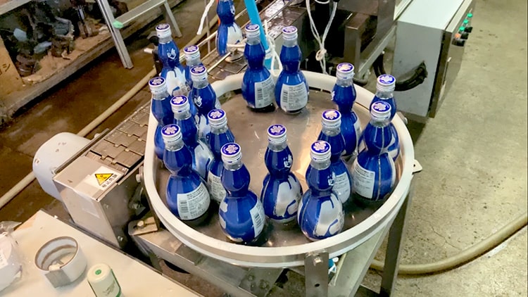 秀よし×夏＝生貯蔵酒瓢箪