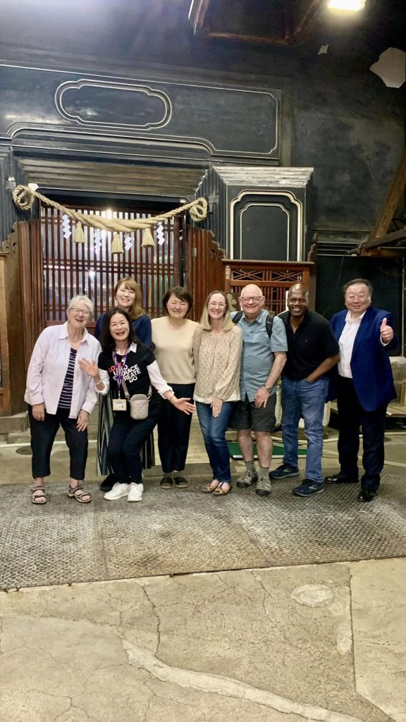 欧米セレブのお食事会 秋田の料理を秀よしで楽しむ