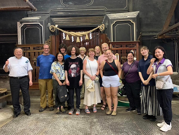 欧米セレブのお食事会 秋田の料理を秀よしで楽しむ