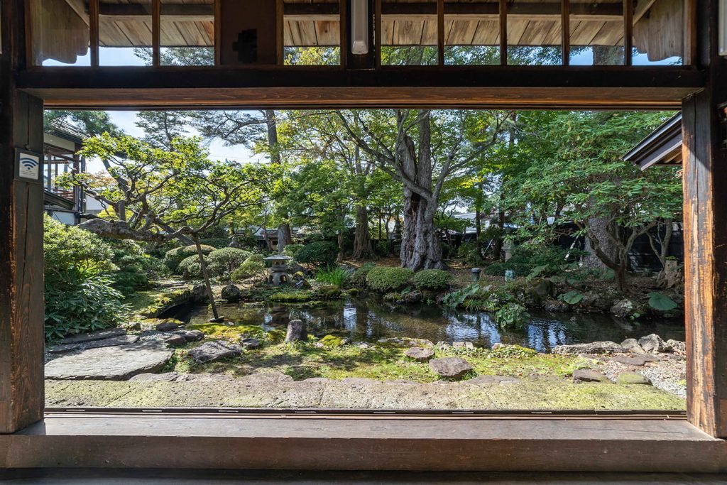 酒蔵観光についてのお知らせ