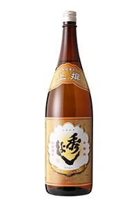 秋田地酒　秀よし 鈴木酒造 上撰