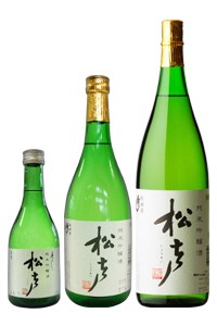 Junmai Ginjo Shosei　(Aki No Ta)