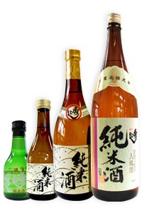 秋田の地酒　秀よし 鈴木酒造 純米酒