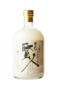 秋田地酒　秀よし 鈴木酒造 濁りの美酒 賢人