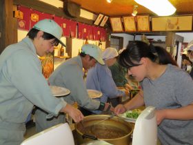 秋田の地酒　秀よし　料理－１