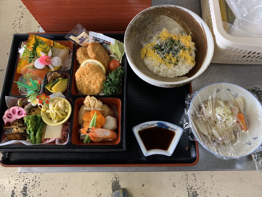 やり過ぎ弁当2020-02